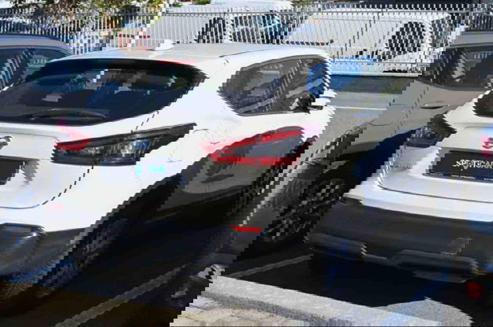 Nissan Qashqai usata a Torino (4)