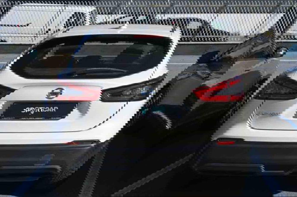 Nissan Qashqai usata a Torino (5)