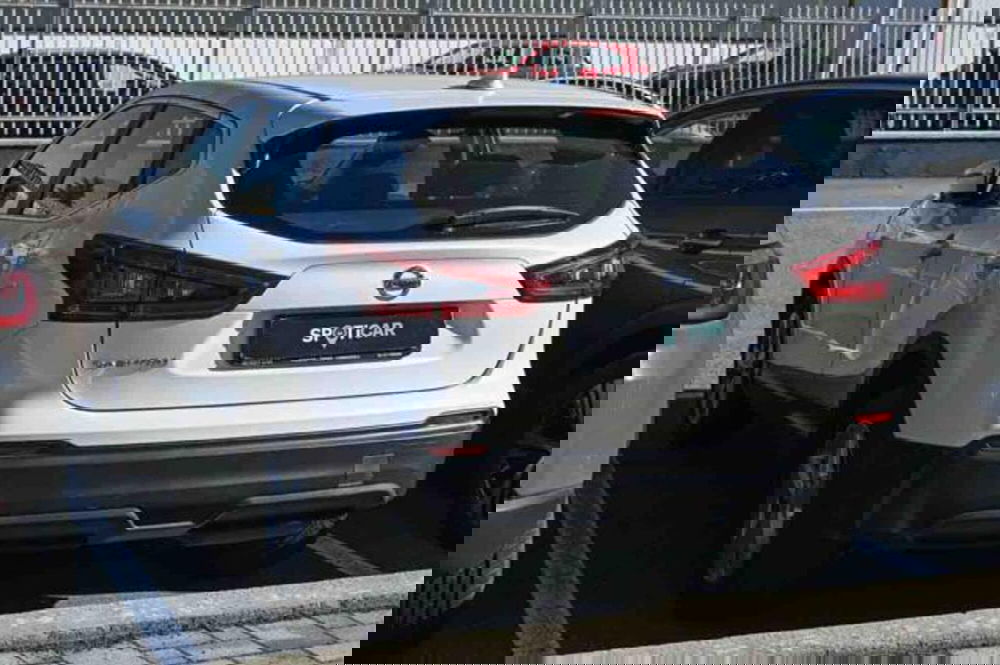 Nissan Qashqai usata a Torino (6)