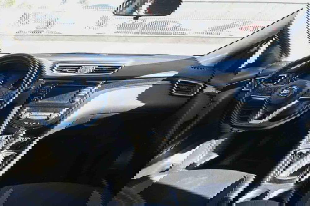 Nissan Qashqai usata a Torino (7)