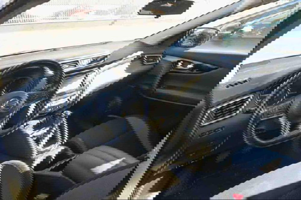 Nissan Qashqai usata a Torino (8)