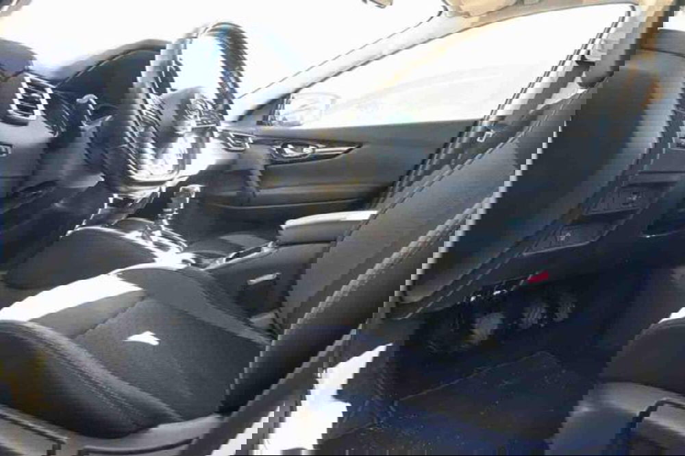 Nissan Qashqai usata a Torino (9)