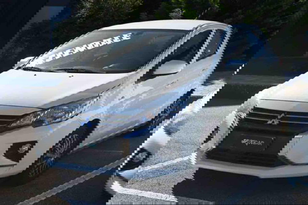 Mitsubishi Space Star usata a Torino