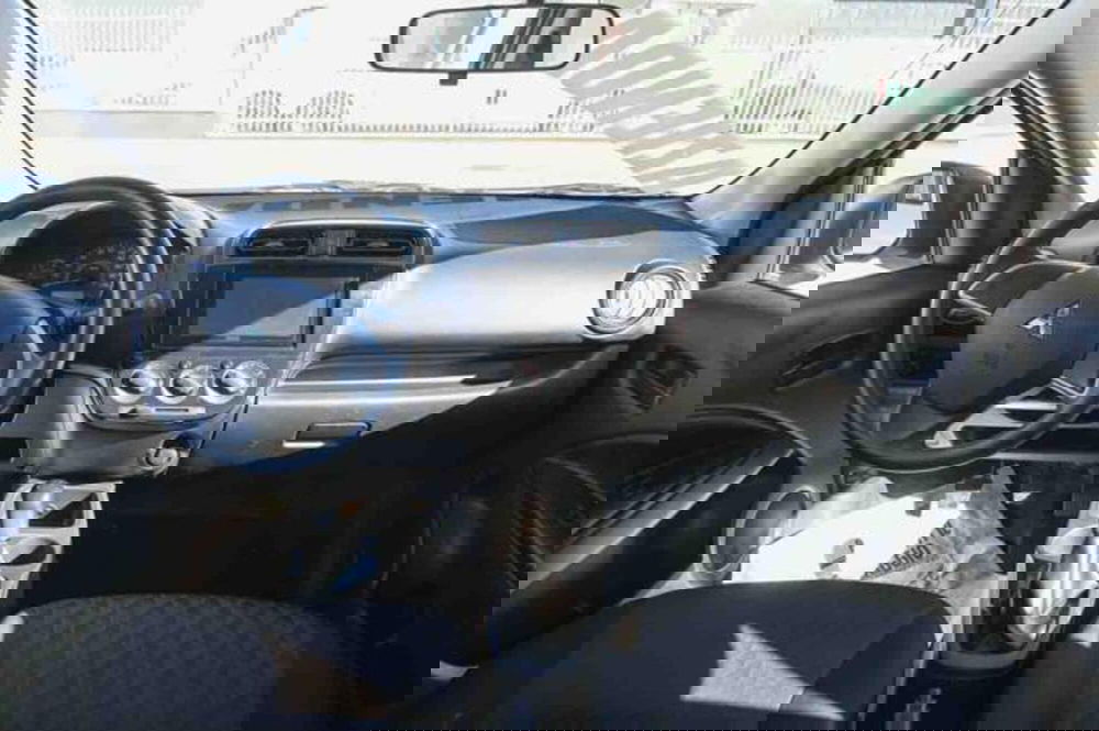 Mitsubishi Space Star usata a Torino (10)