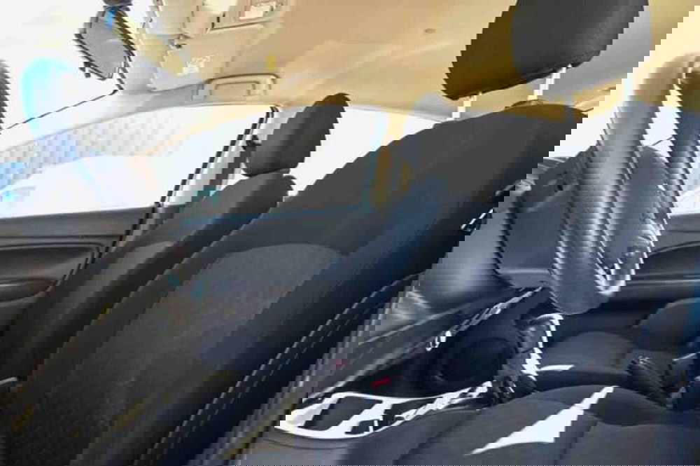 Mitsubishi Space Star usata a Torino (13)