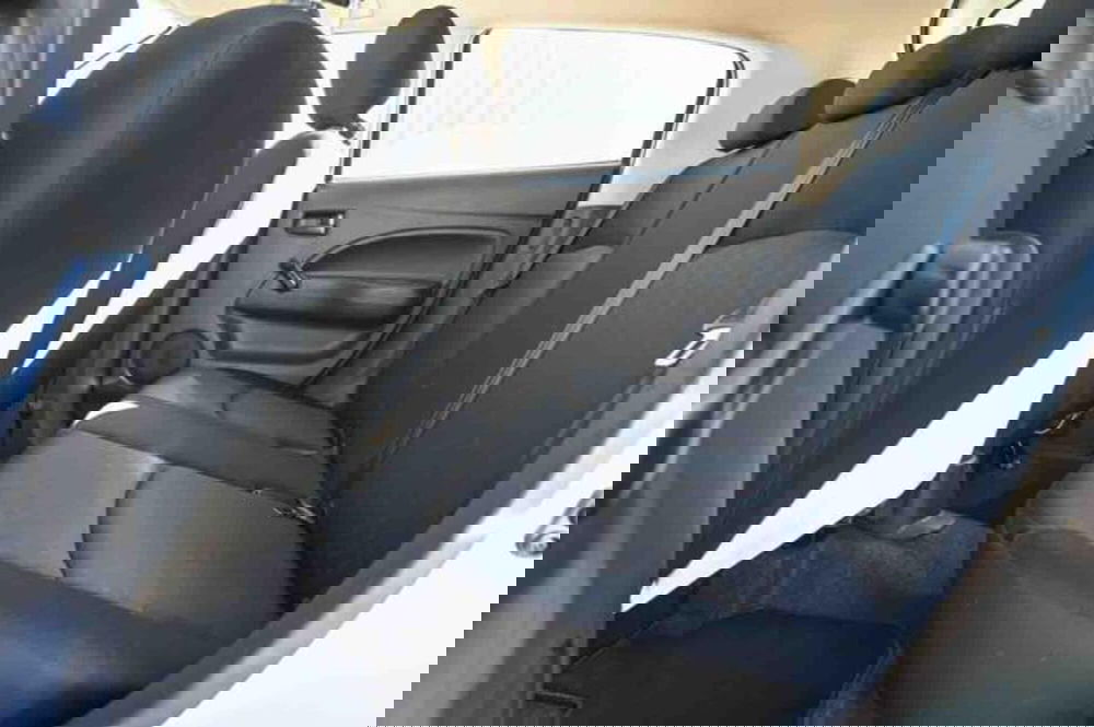 Mitsubishi Space Star usata a Torino (14)