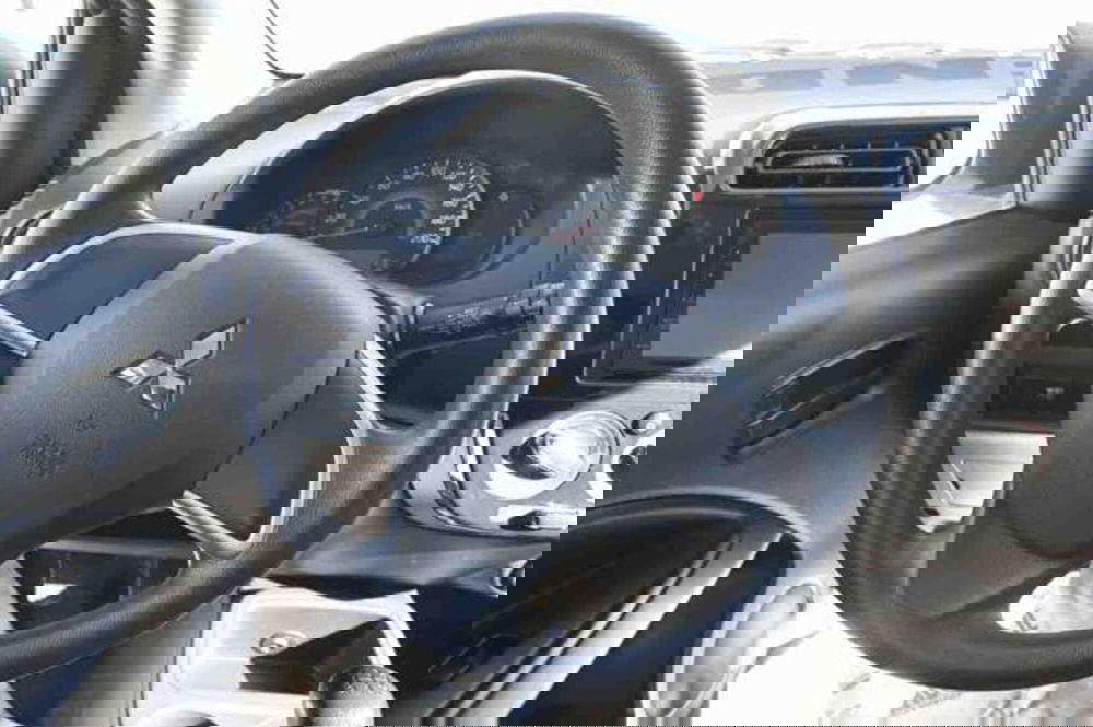 Mitsubishi Space Star usata a Torino (15)