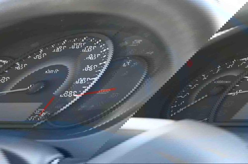 Mitsubishi Space Star usata a Torino (16)