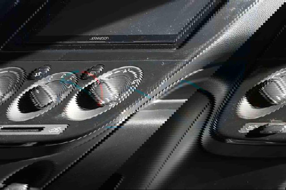 Mitsubishi Space Star usata a Torino (17)