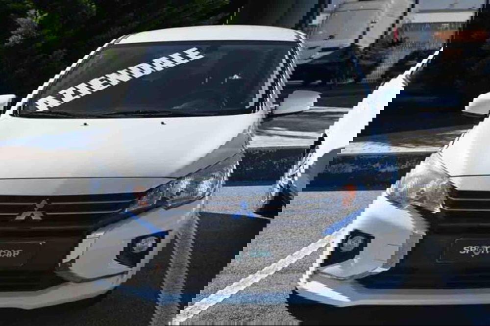 Mitsubishi Space Star usata a Torino (2)