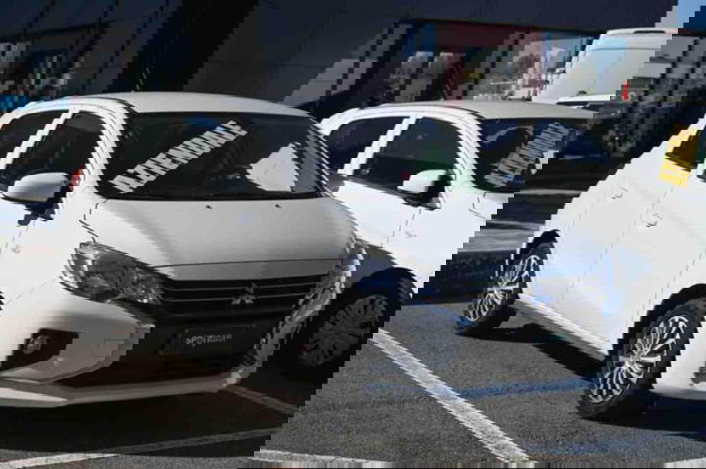 Mitsubishi Space Star usata a Torino (3)