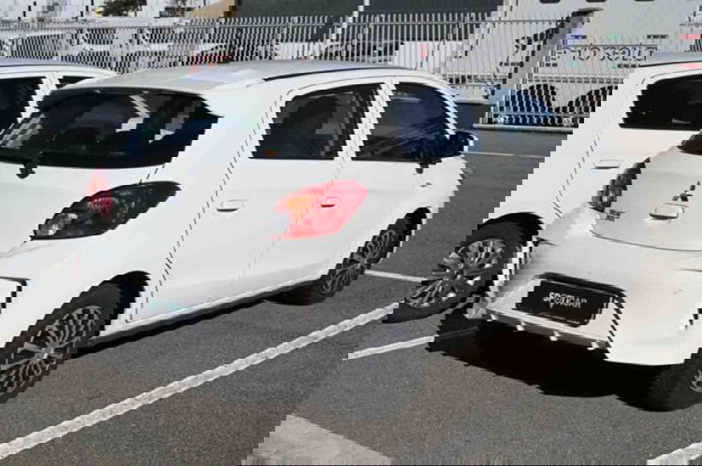 Mitsubishi Space Star usata a Torino (4)