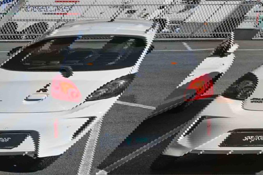 Mitsubishi Space Star usata a Torino (5)