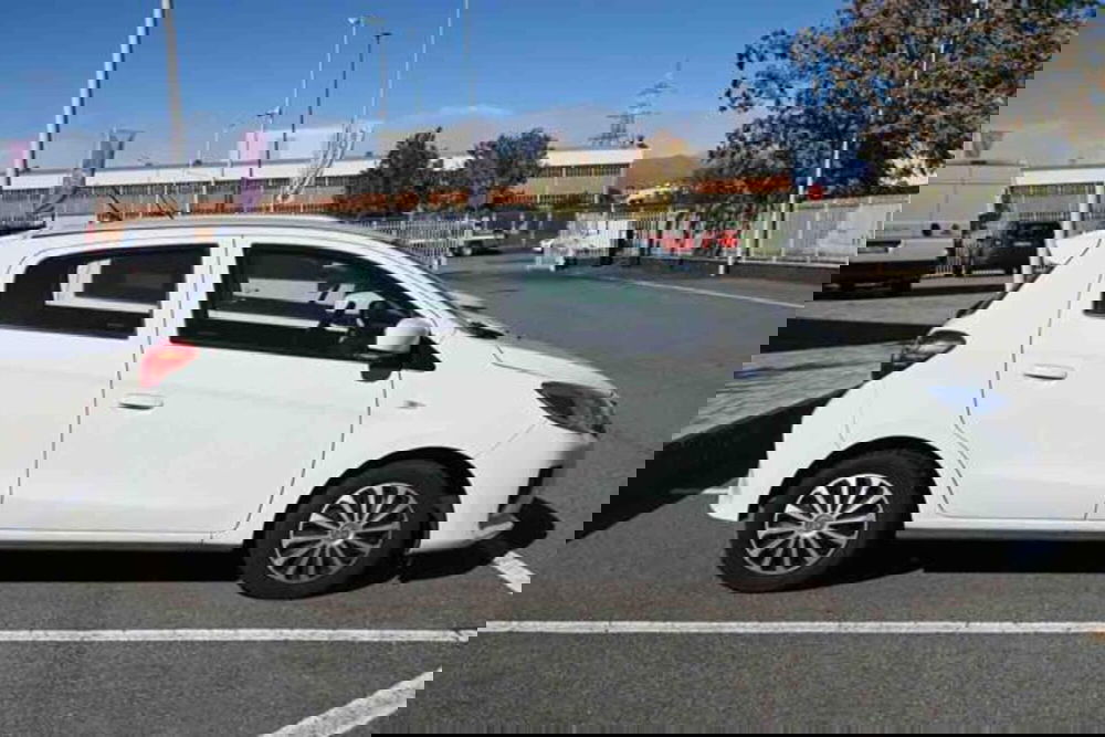 Mitsubishi Space Star usata a Torino (7)