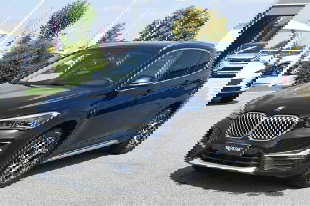 BMW X1 usata a Torino