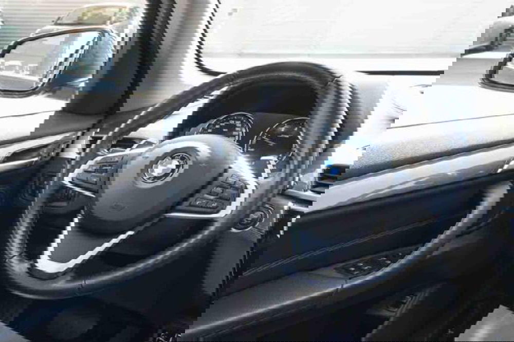 BMW X1 usata a Torino (14)