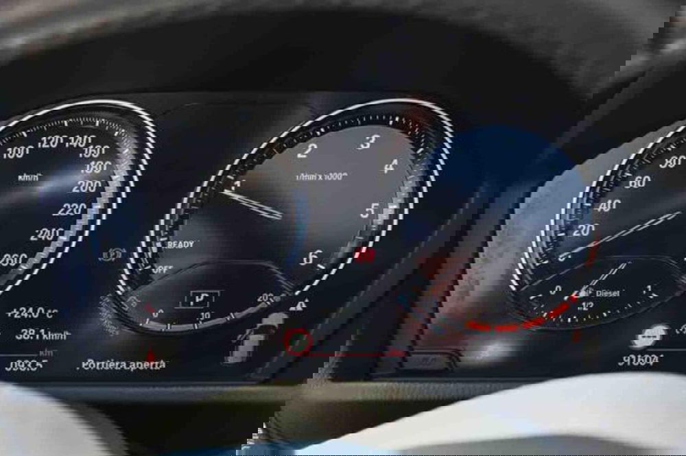 BMW X1 usata a Torino (15)