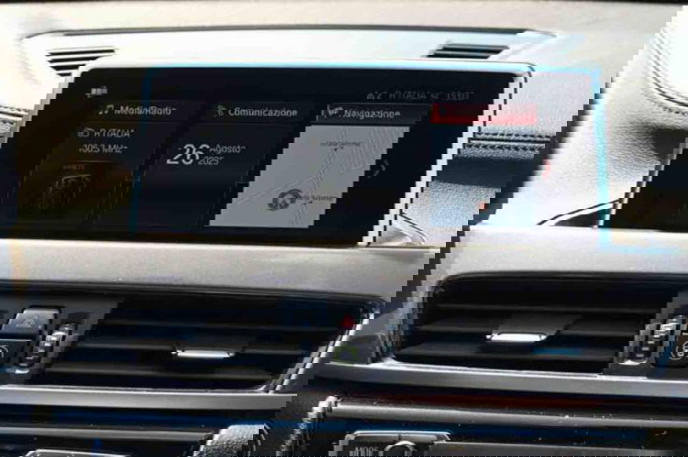 BMW X1 usata a Torino (16)