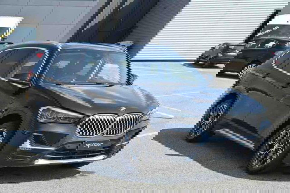 BMW X1 usata a Torino (2)