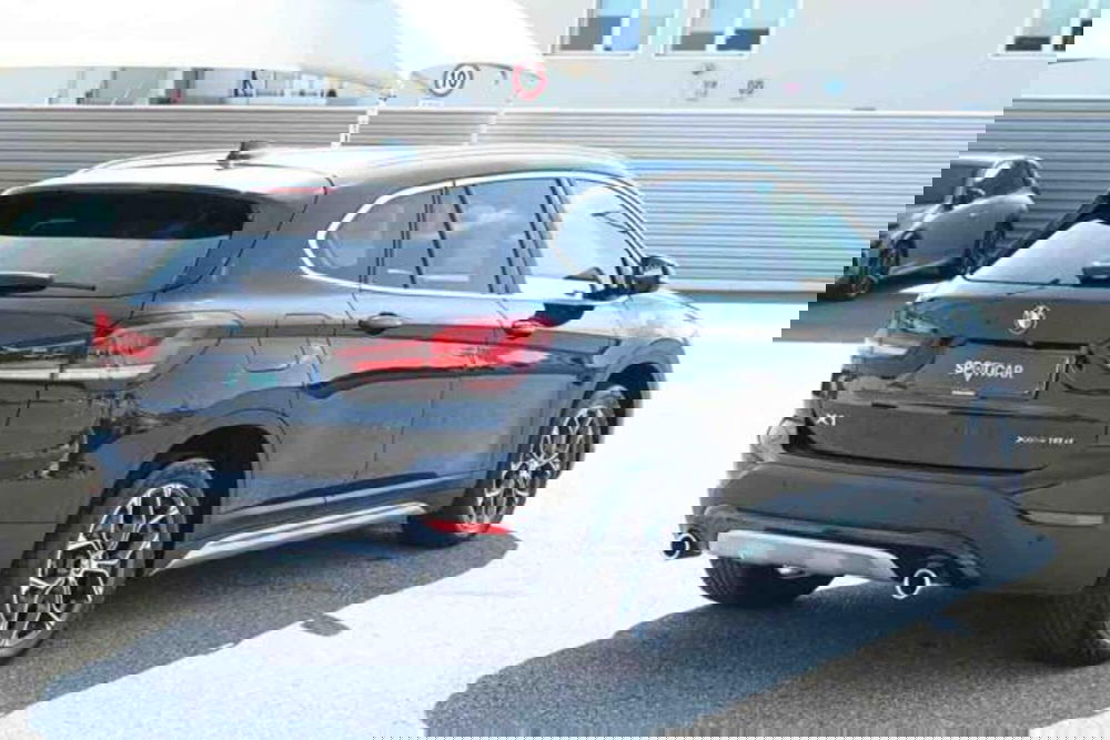 BMW X1 usata a Torino (3)