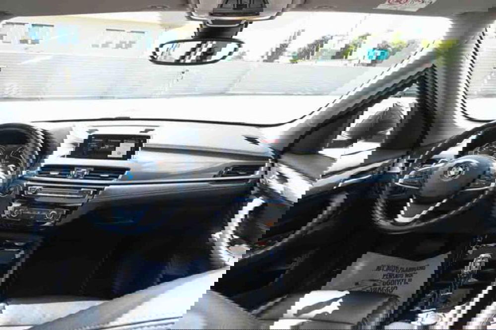 BMW X1 usata a Torino (8)
