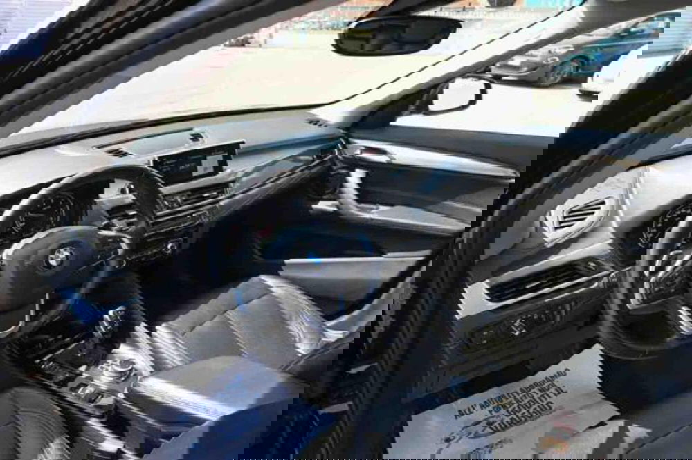 BMW X1 usata a Torino (9)