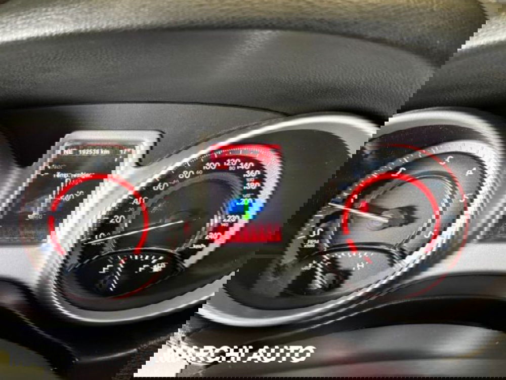 Fiat Freemont usata a Perugia (16)