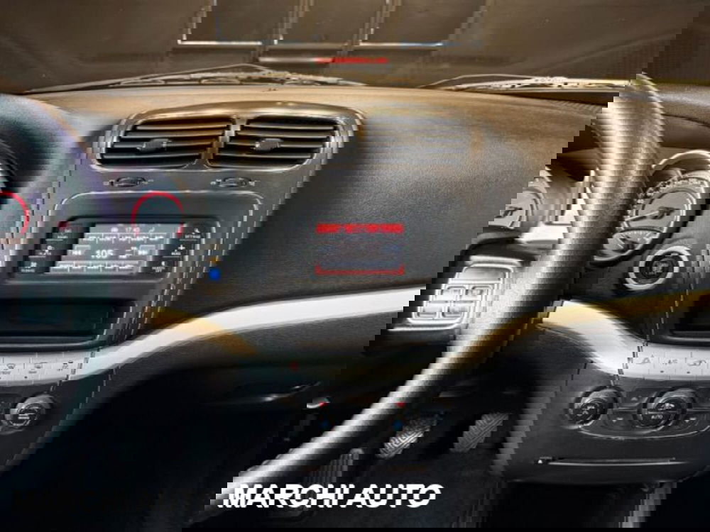 Fiat Freemont usata a Perugia (18)