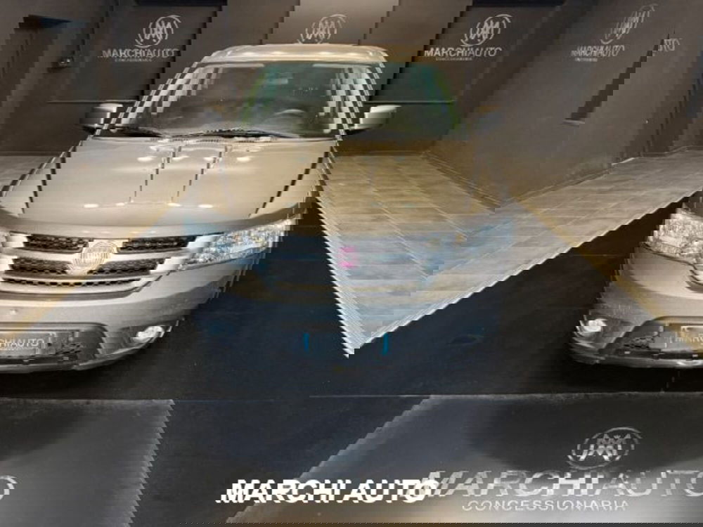 Fiat Freemont usata a Perugia (2)