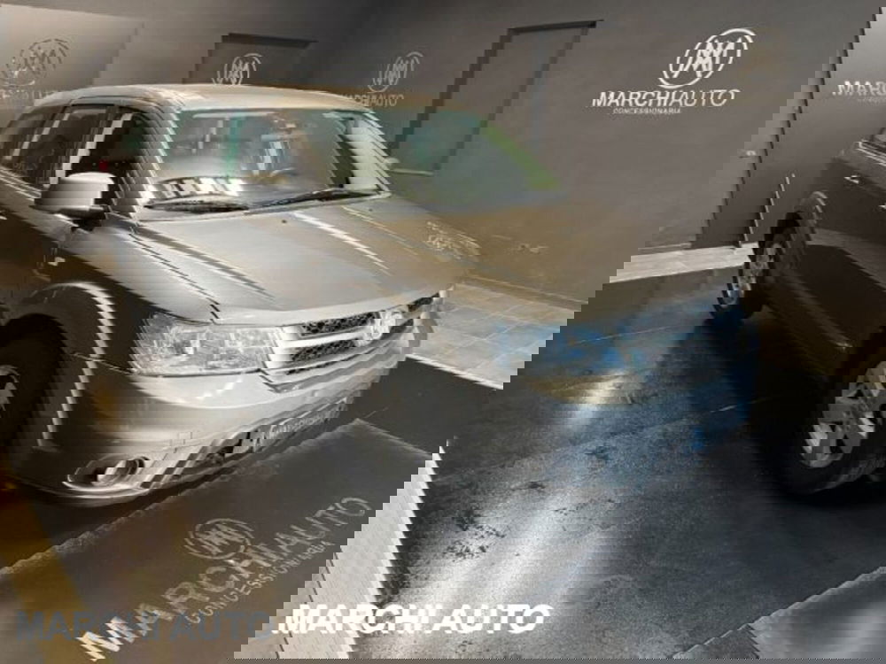 Fiat Freemont usata a Perugia (3)