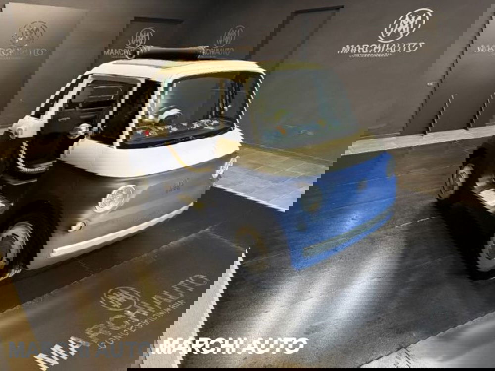 Fiat Topolino nuova a Perugia