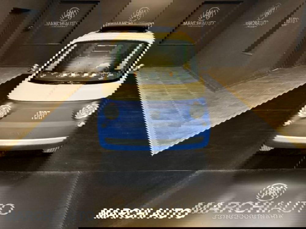 Fiat Topolino nuova a Perugia (2)