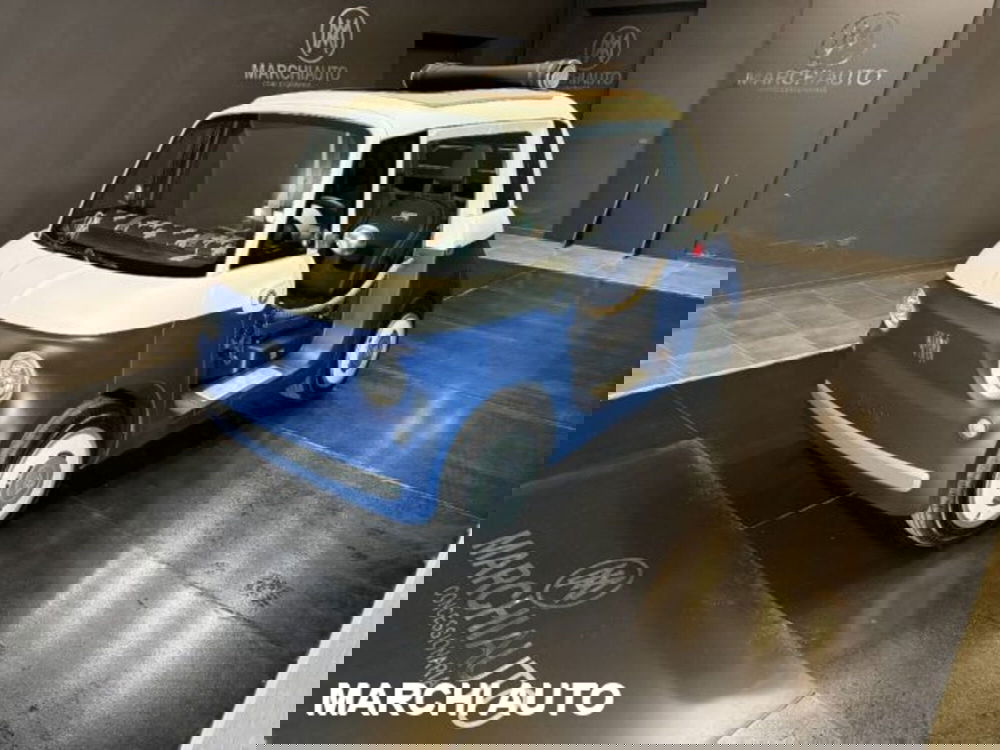 Fiat Topolino nuova a Perugia (3)