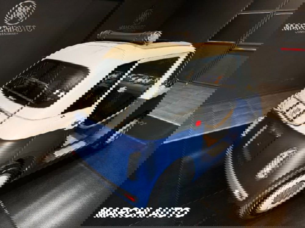 Fiat Topolino nuova a Perugia (7)