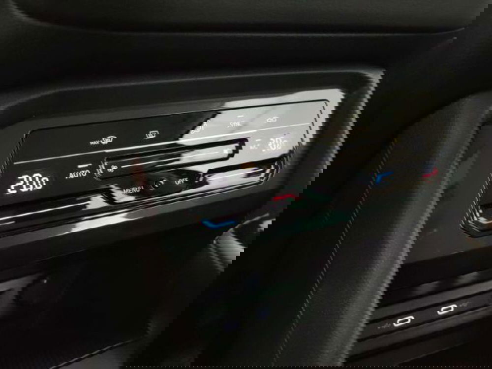 Volkswagen Tiguan usata a Matera (10)