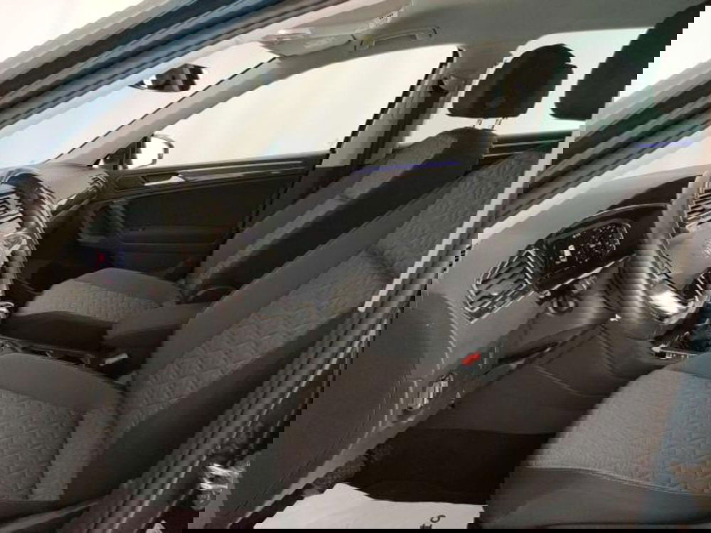 Volkswagen Tiguan usata a Matera (13)