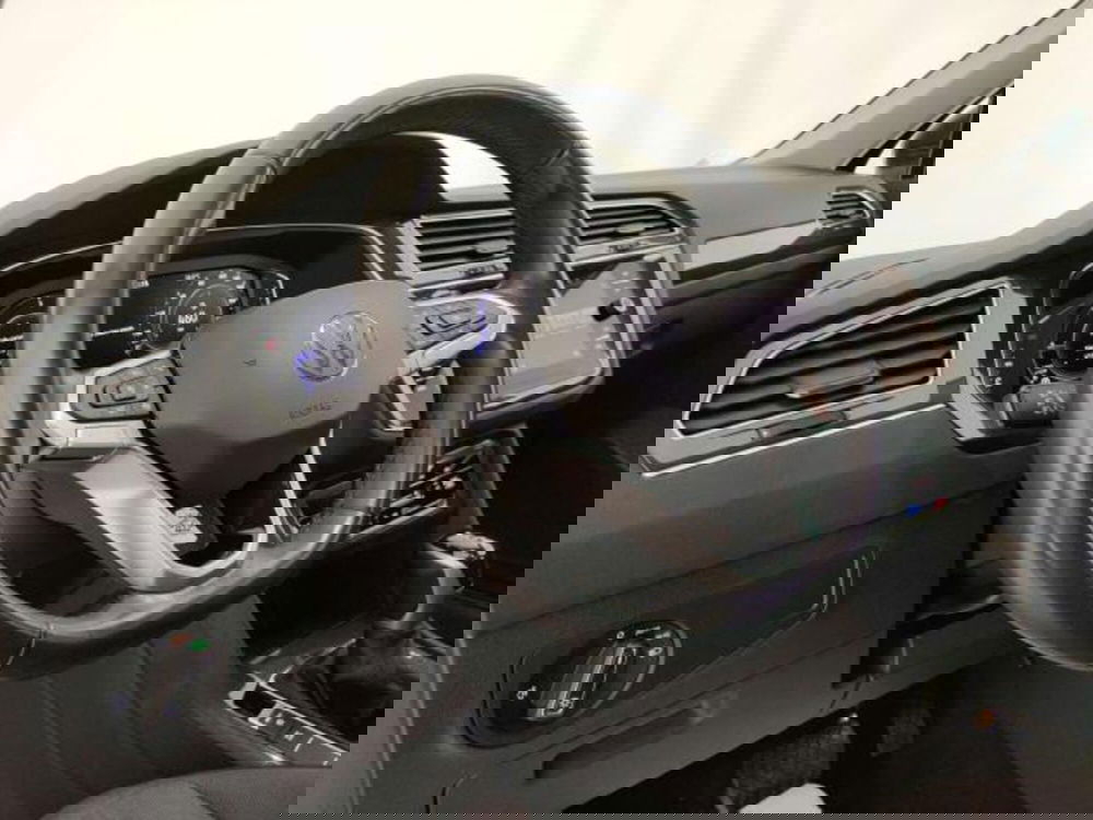 Volkswagen Tiguan usata a Matera (14)