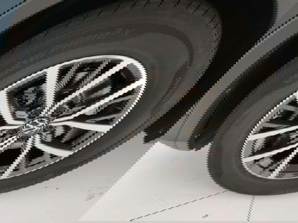 Volkswagen Tiguan usata a Matera (15)