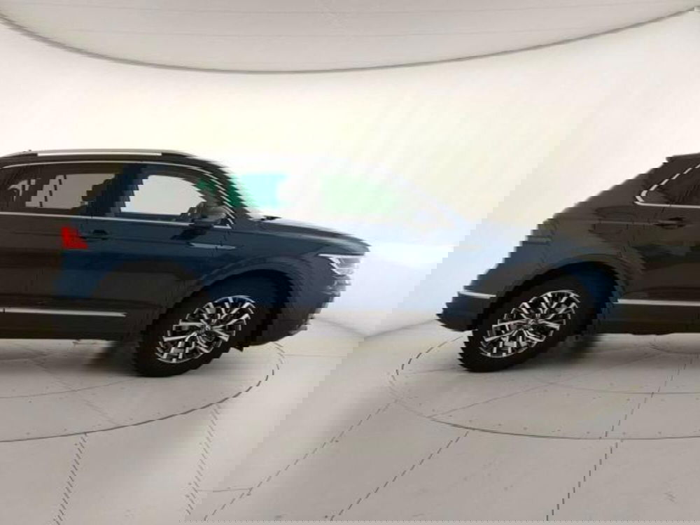 Volkswagen Tiguan usata a Matera (3)