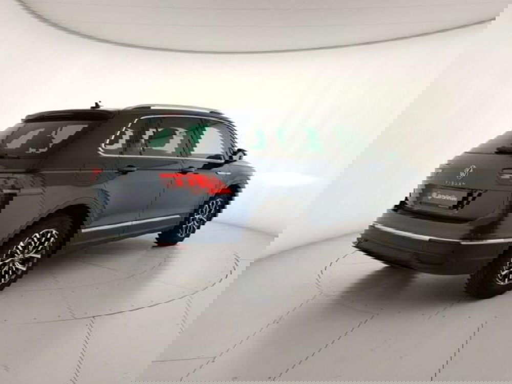 Volkswagen Tiguan usata a Matera (4)