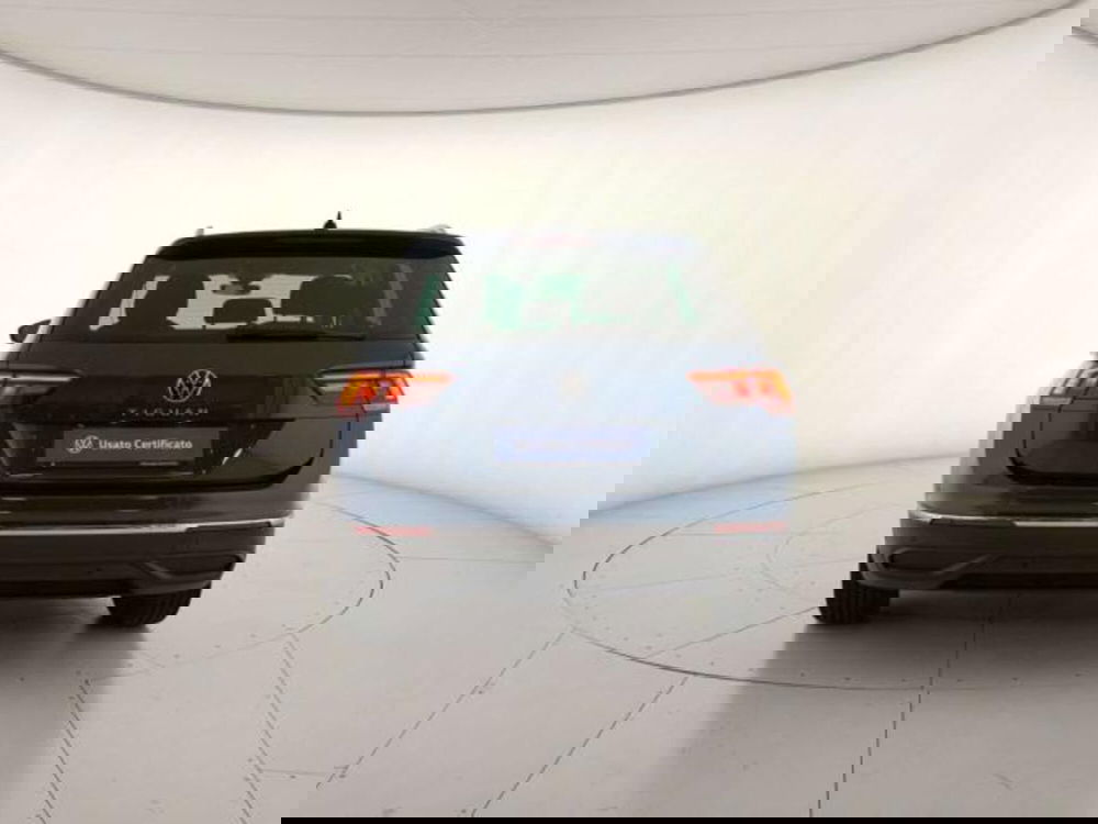 Volkswagen Tiguan usata a Matera (5)