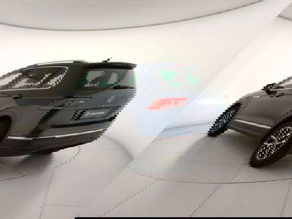 Volkswagen Tiguan usata a Matera (6)