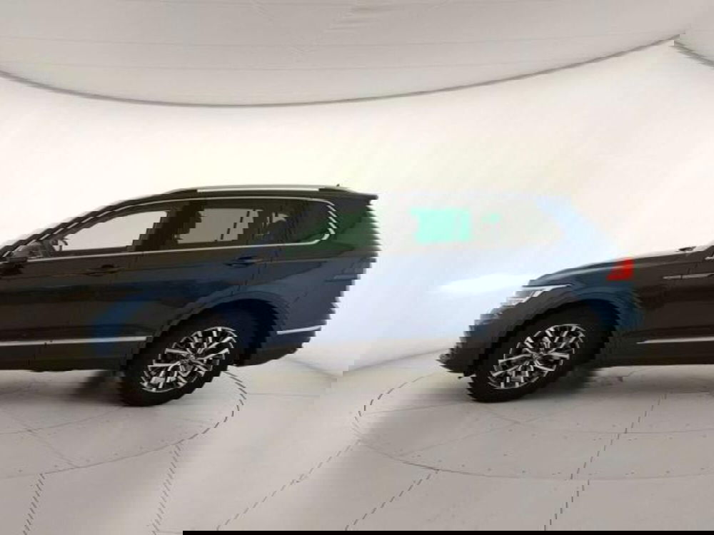 Volkswagen Tiguan usata a Matera (7)