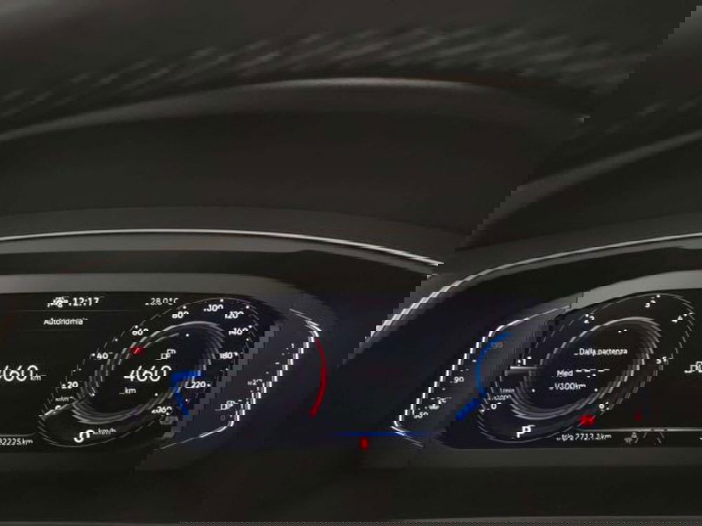 Volkswagen Tiguan usata a Matera (8)