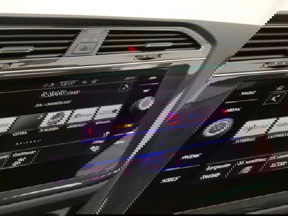 Volkswagen Tiguan usata a Matera (9)