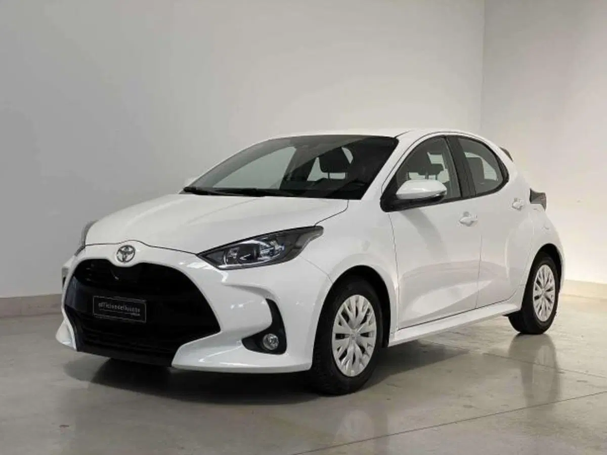 Toyota Yaris usata a Matera