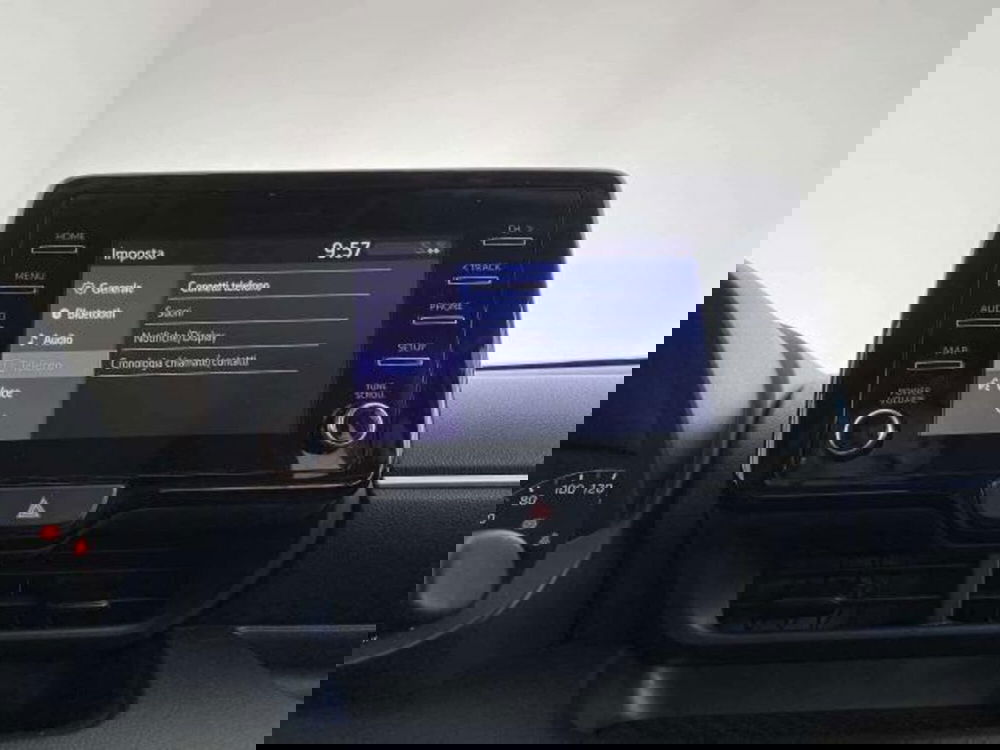 Toyota Yaris usata a Matera (11)