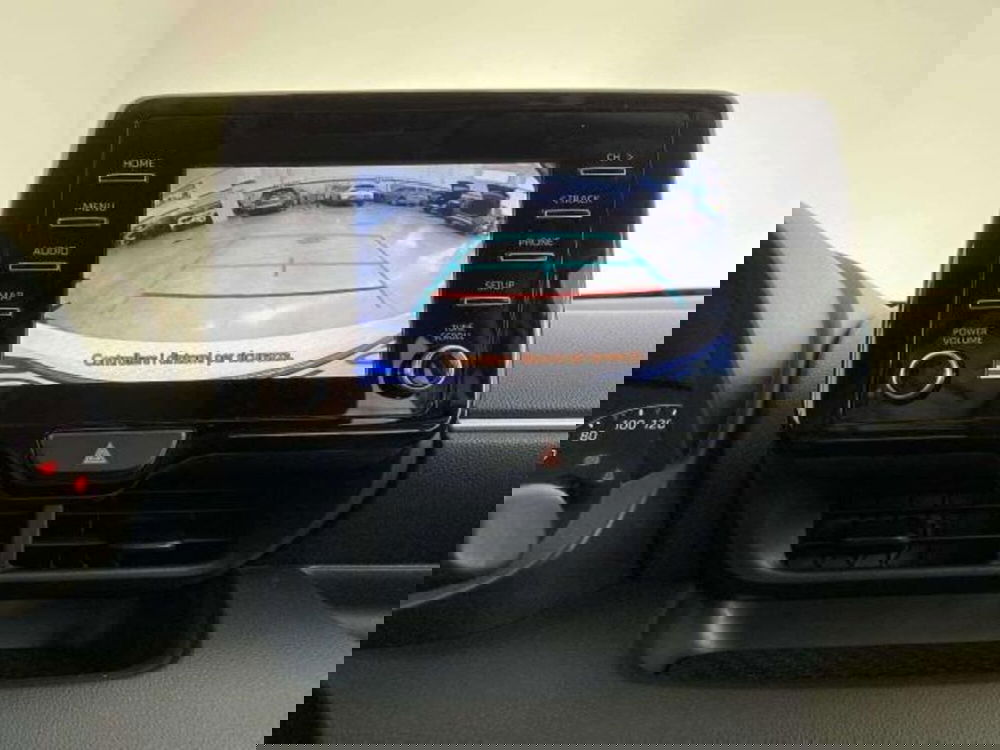 Toyota Yaris usata a Matera (12)