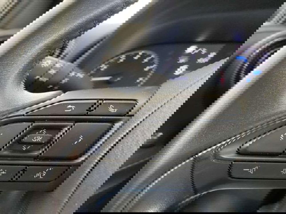 Toyota Yaris usata a Matera (8)