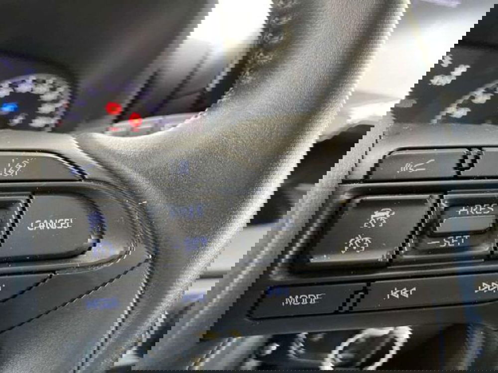Toyota Yaris usata a Matera (9)